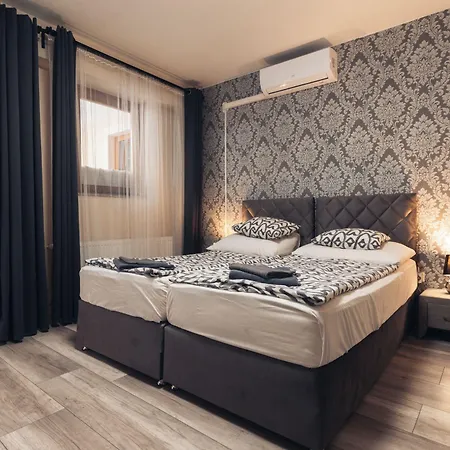 Végvári Hotel Eger