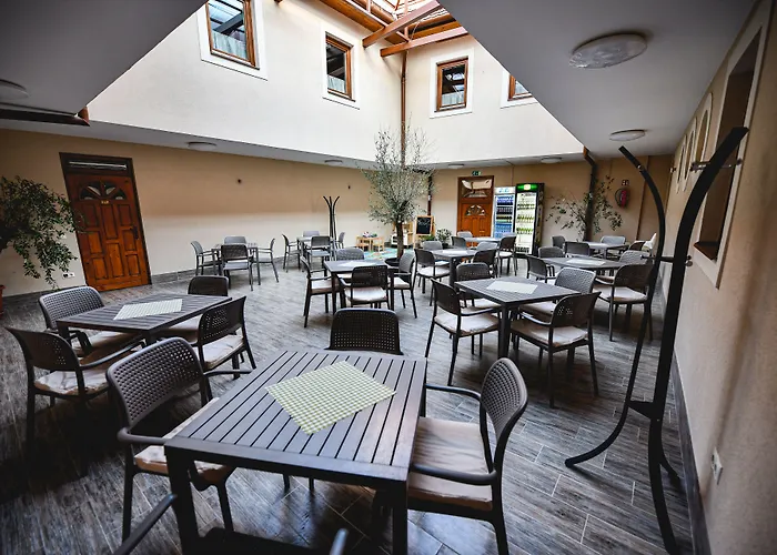 Vegvari Hotel Eger